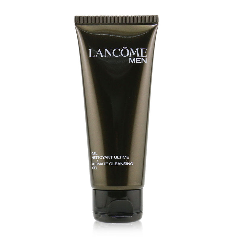 Lancome Men Ultimate Cleansing Gel 