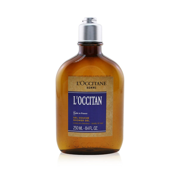 L'Occitane L'Occitan For Men Shower Gel 