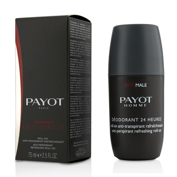 Payot Optimale Homme 24 Hour Roll On Deodorant 