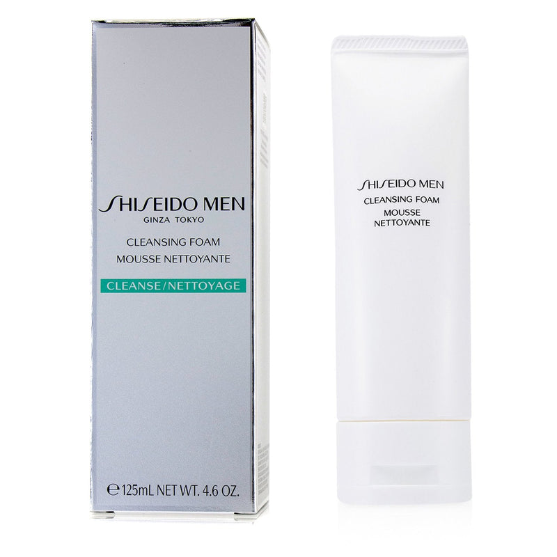 Shiseido Men Cleansing Foam 