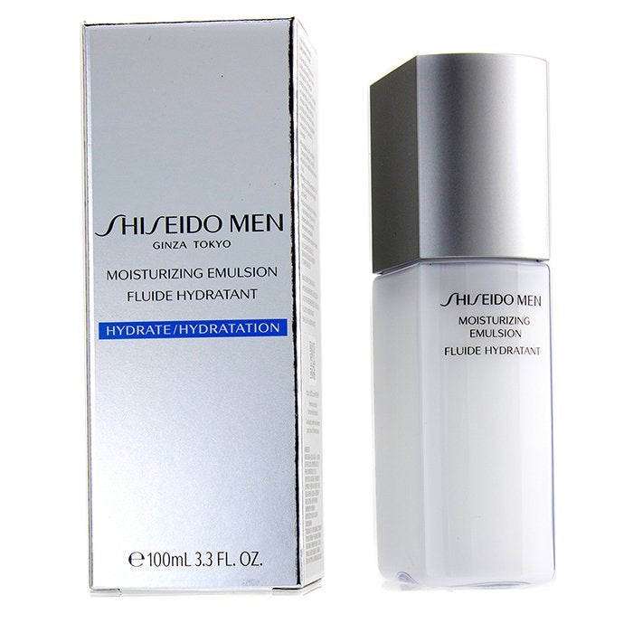 Shiseido Men Moisturizing Emulsion 