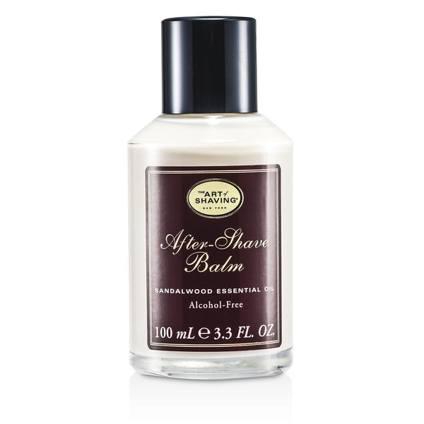 The Art Of Shaving After Shave Balm - Sandalwood Essential Oil 