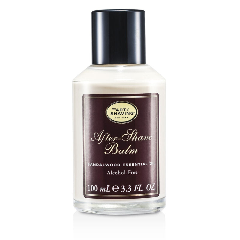 The Art Of Shaving After Shave Balm - Sandalwood Essential Oil 