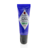 Jack Black Intense Therapy Lip Balm SPF 25 With Natural Mint & Shea Butter 