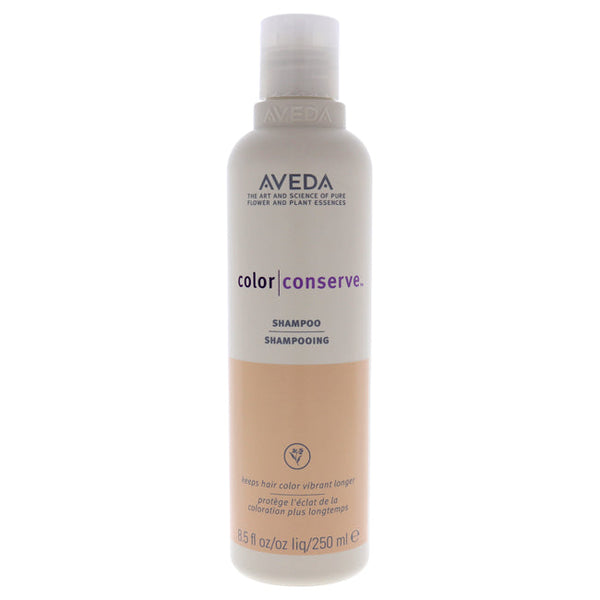 Aveda Color Conserve Shampoo by Aveda for Unisex - 8.5 oz Shampoo