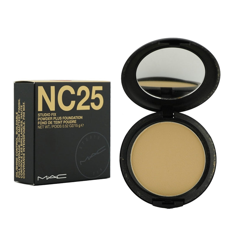 MAC Studio Fix Powder Plus Foundation - NC25 