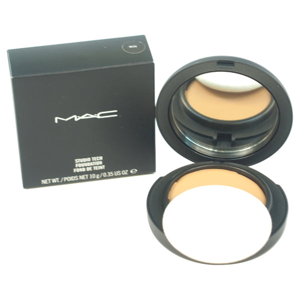 MAC Studio Fix Powder Plus Foundation - NC35 by MAC for Women - 0.52 oz Foundation