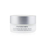 Shiseido Men Moisturizing Recovery Cream 50ml/1.7oz