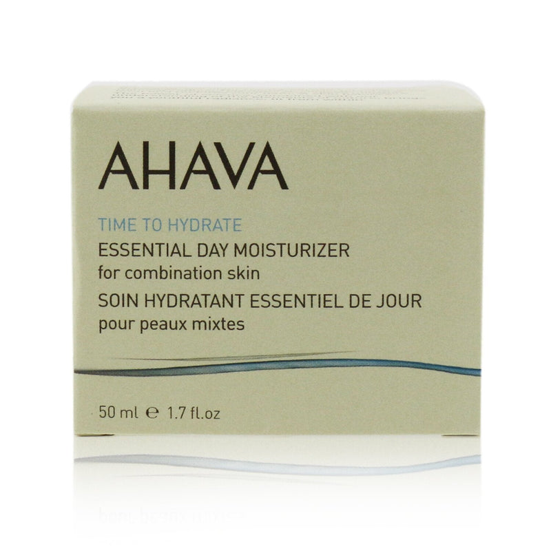 Ahava Time To Hydrate Essential Day Moisturizer (Combination Skin) 