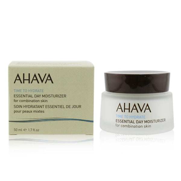 Ahava Time To Hydrate Essential Day Moisturizer (Combination Skin) 