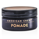 American Crew Men Pomade (Medium Hold with High Shine) 