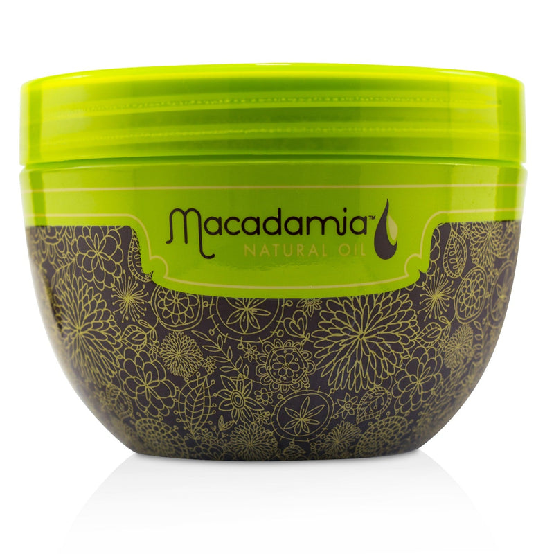 Macadamia Natural Oil Deep Repair Masque (For Dry, Damaged Hair)  236ml/8oz