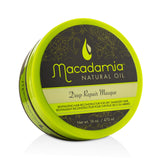 Macadamia Natural Oil Deep Repair Masque (For Dry, Damaged Hair)  470ml/16oz