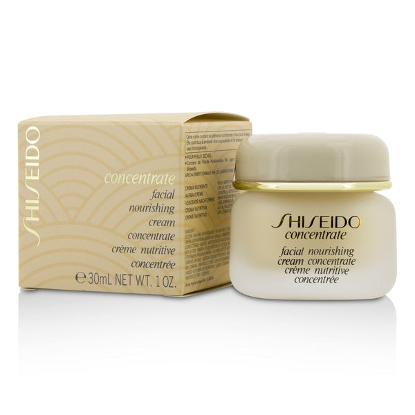 Shiseido Concentrate Nourishing Cream 