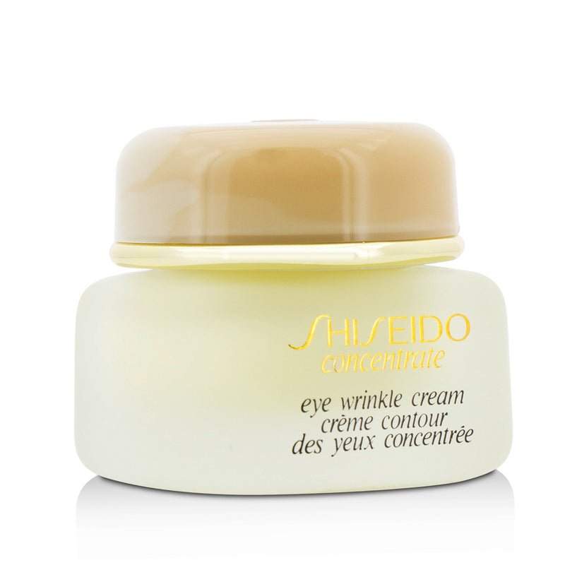 Shiseido Concentrate Eye Wrinkle Cream  15ml/0.5oz