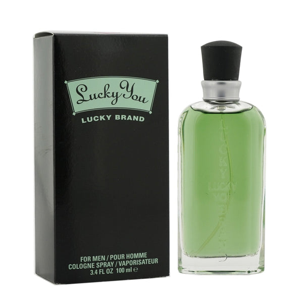 Lucky Brand Lucky You Cologne Spray 