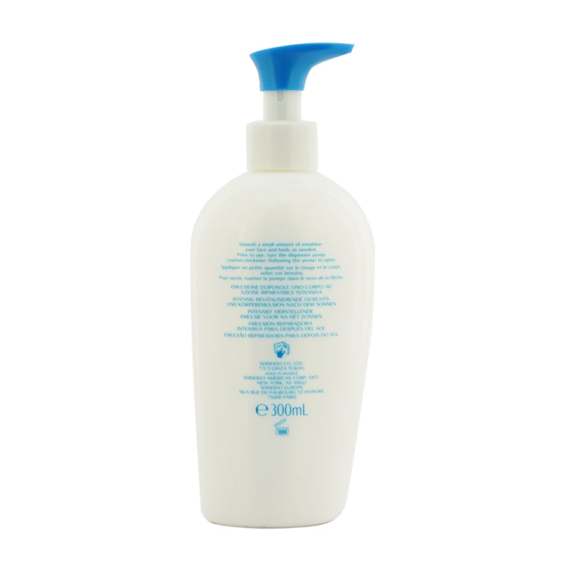 Shiseido After Sun Intensive Recovery Emulsion  300ml/10oz