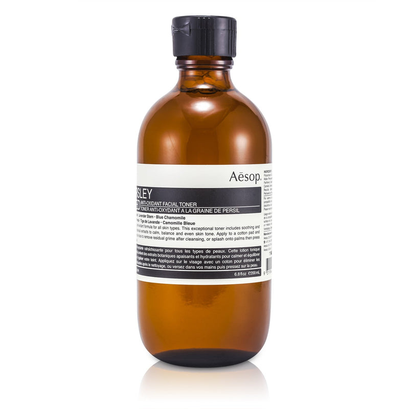 Aesop Parsley Seed Anti-Oxidant Facial Toner 