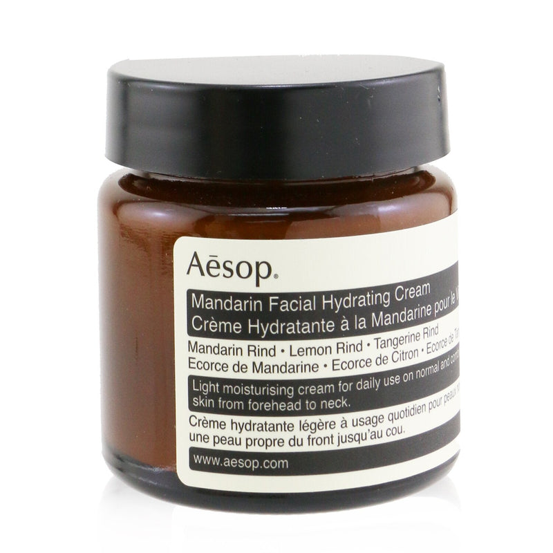 Aesop Mandarin Facial Hydrating Cream 