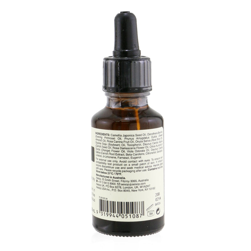Aesop Damascan Rose Facial Treatment 