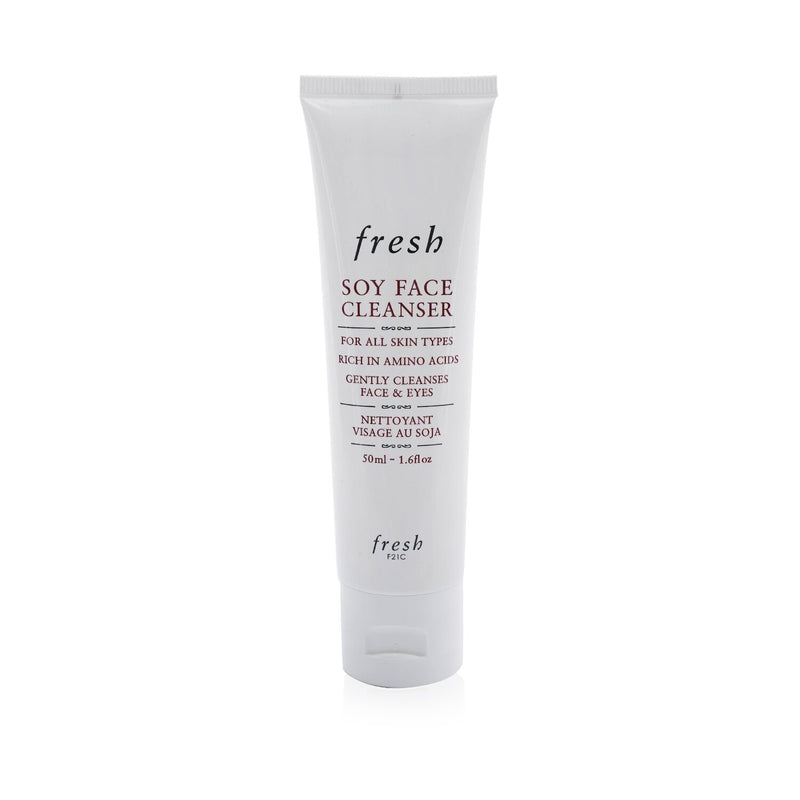 Fresh Soy Face Cleanser  50ml/1.7oz