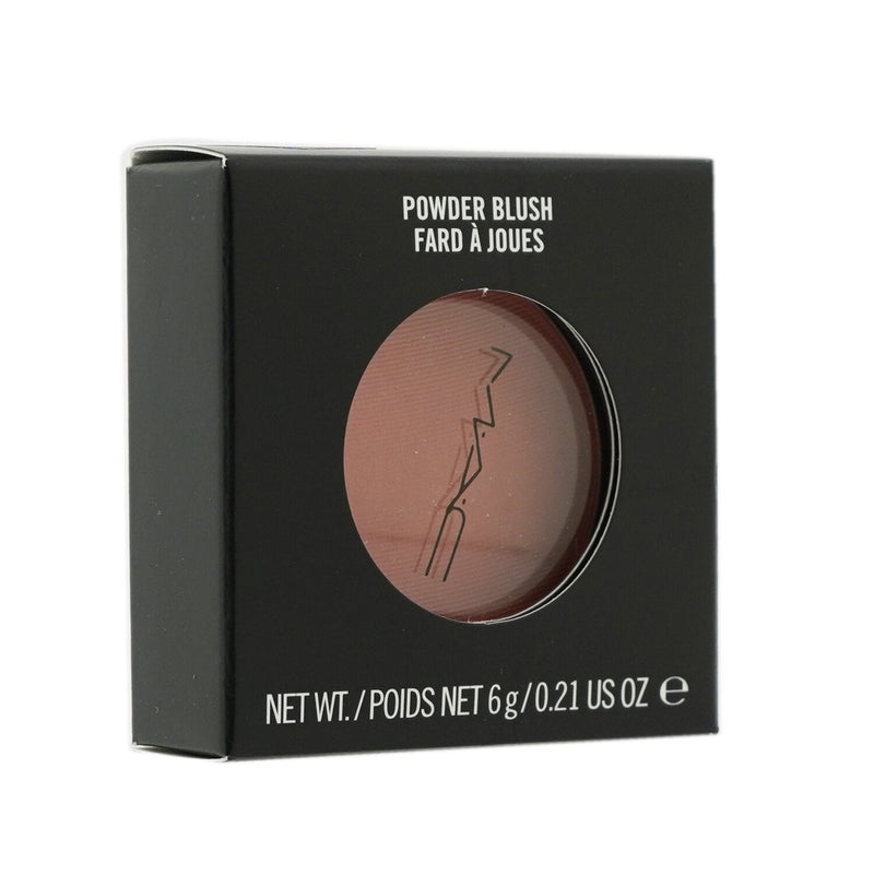 MAC Powder Blush - # Fleur Power (Soft Bright Pinkish-Coral) 