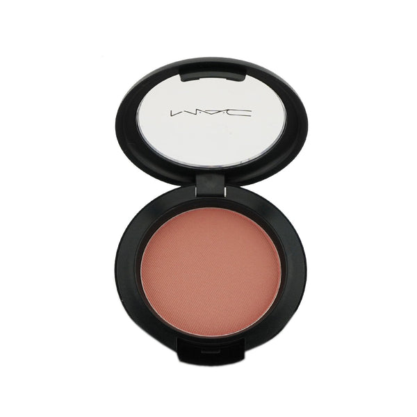 MAC Powder Blush - # Fleur Power (Soft Bright Pinkish-Coral) 