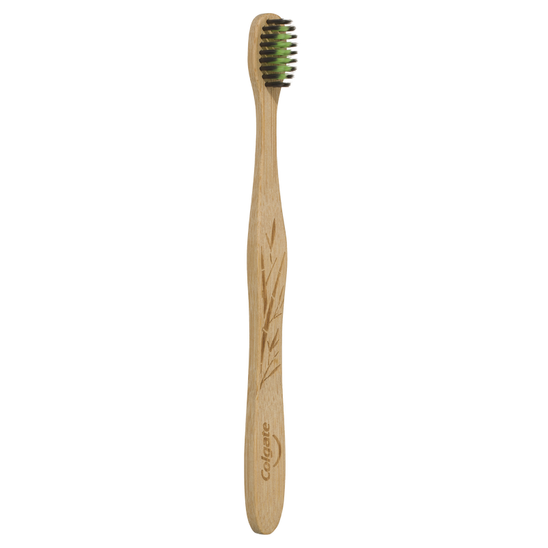 Colgate Toothbrush Bamboo 1 Pack