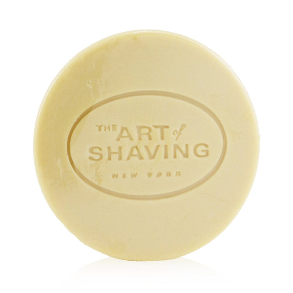 The Art Of Shaving Shaving Soap Refill - Lavender Essential Oil (For Sensitive Skin) 