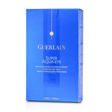 Guerlain Super Aqua Eye Anti Puffiness Smoothing Eye Patch  6x2patches