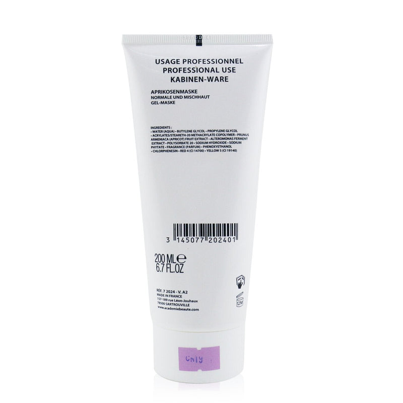 Academie Hypo-Sensible Apricot Mask (Salon Size) 