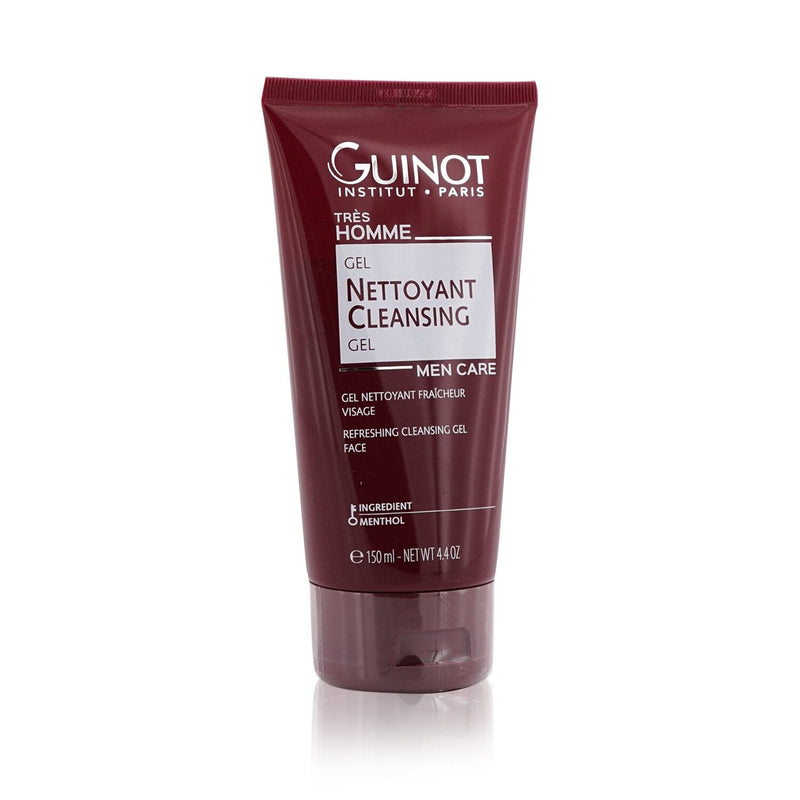 Guinot Tres Homme Facial Cleansing Gel 