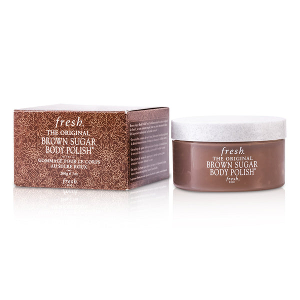 Fresh Brown Sugar Body Polish  200g/7oz