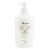 Fresh Citron De Vigne Body Lotion 