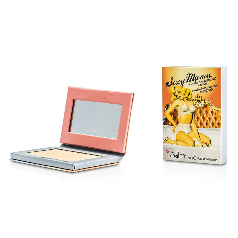 TheBalm Sexy Mama Anti Shine Translucent Powder 