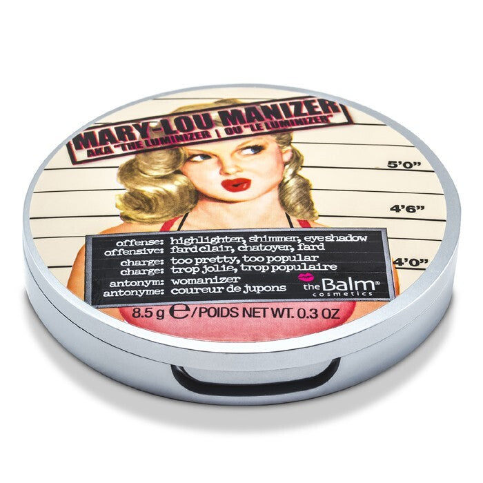 TheBalm Mary Lou Manizer 8.5g/0.3oz