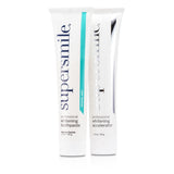 Supersmile Professional Whitening System: Toothpaste 50g/1.75oz + Accelerator 34g/1.2oz 