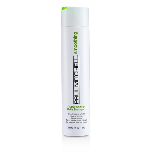 Paul Mitchell Smoothing Super Skinny Daily Shampoo (Smoothes and Softens) 