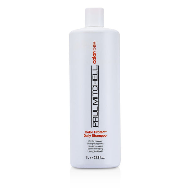 Paul Mitchell Color Care Color Protect Daily Shampoo (Gentle Cleanser)  1000ml/33.8oz