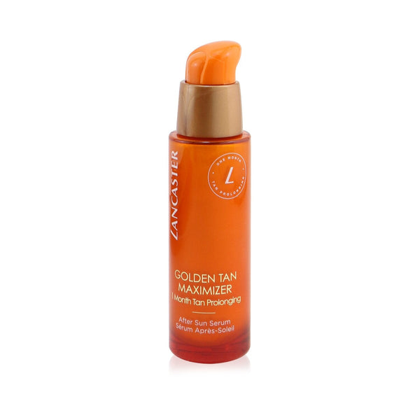 Lancaster Golden Tan Maximizer 1 Month Tan Prolonging After Sun Serum 