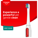 Colgate Power Brush Pro Clinical 250R White