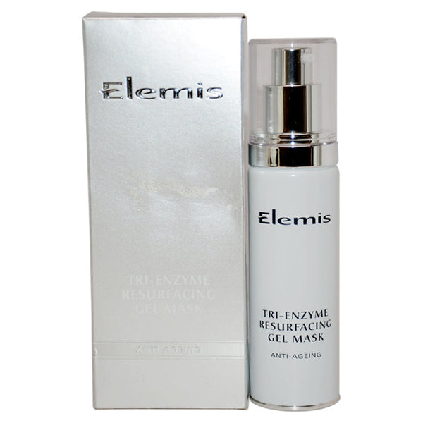 Elemis Tri-Enzyme Resurfacing Gel Mask by Elemis for Unisex - 1.7 oz Mask