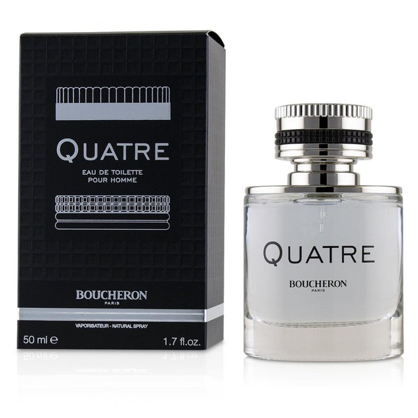 Boucheron Quatre Eau De Toilette Spray 