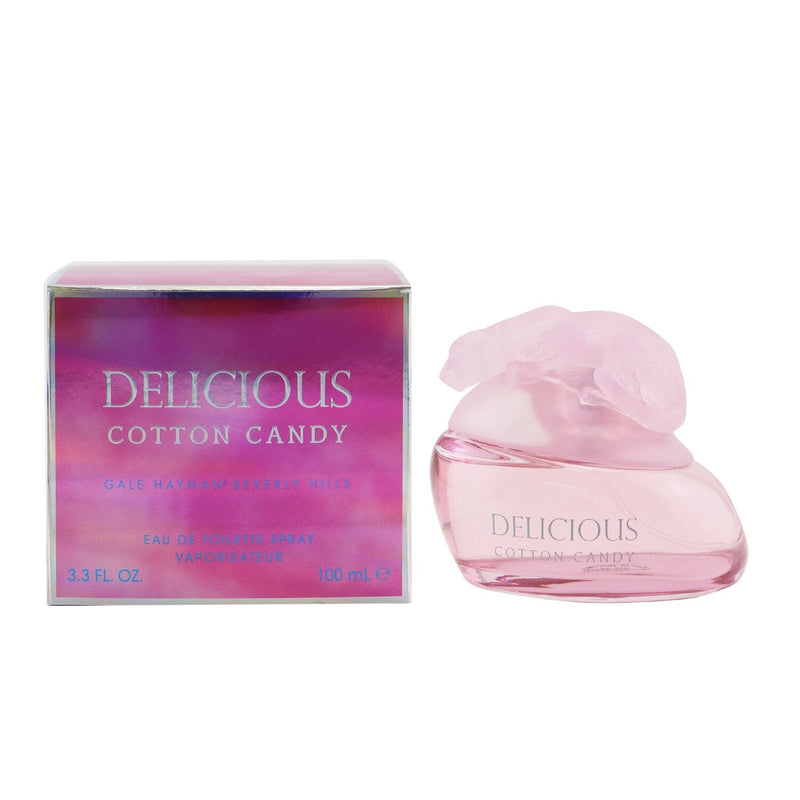 Gale Hayman Delicious Cotton Candy Eau De Toilette Spray 