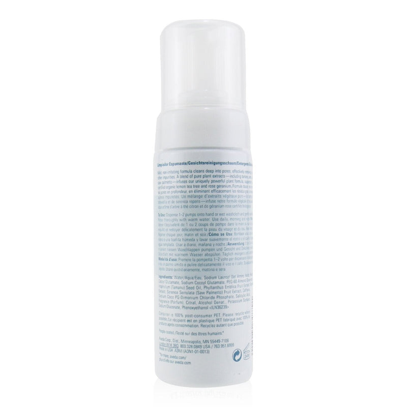 Aveda Outer Peace Foaming Cleanser 