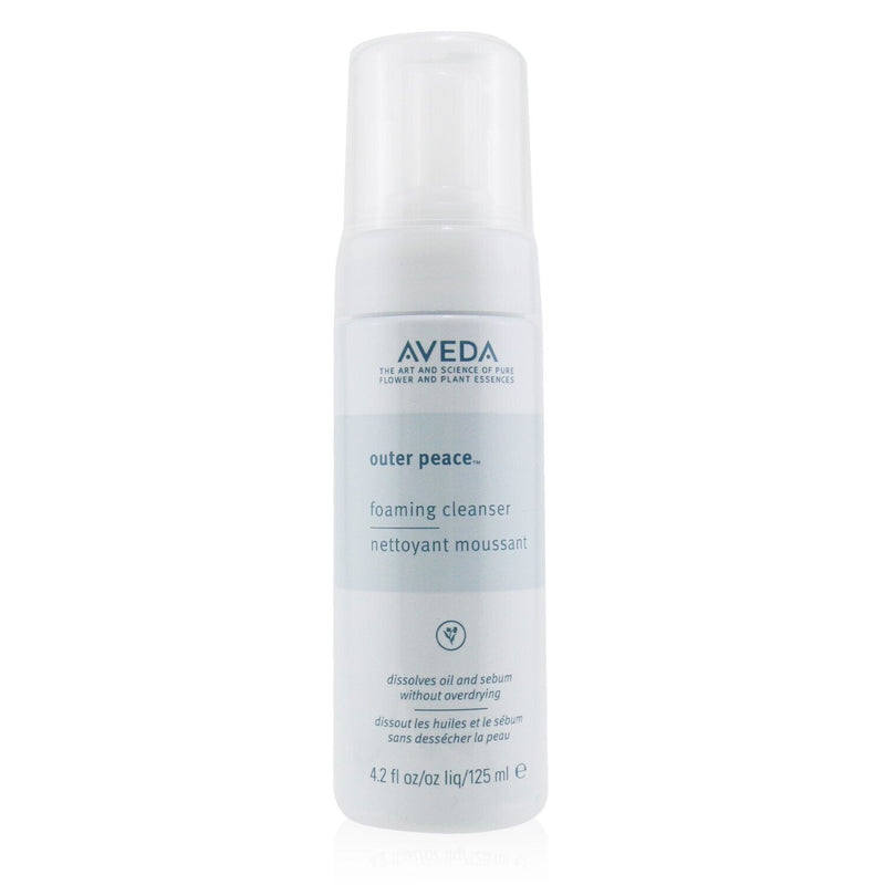 Aveda Outer Peace Foaming Cleanser 