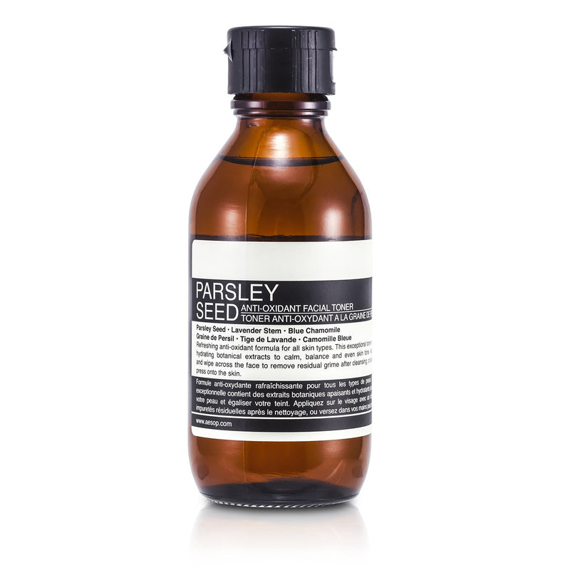 Aesop Parsley Seed Anti-Oxidant Facial Toner 