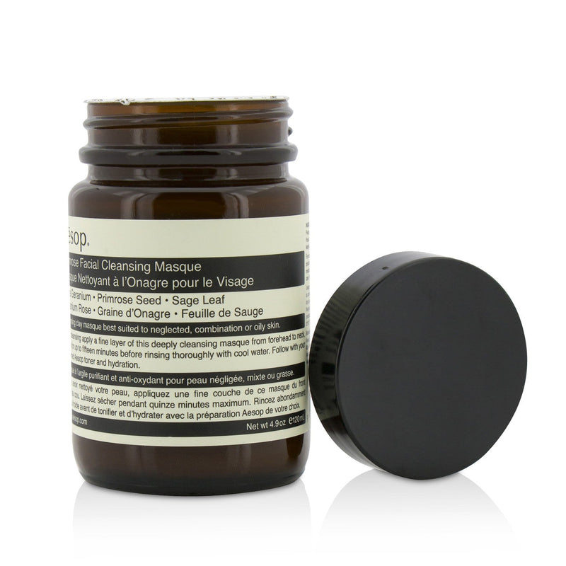 Aesop Primrose Facial Cleansing Masque 