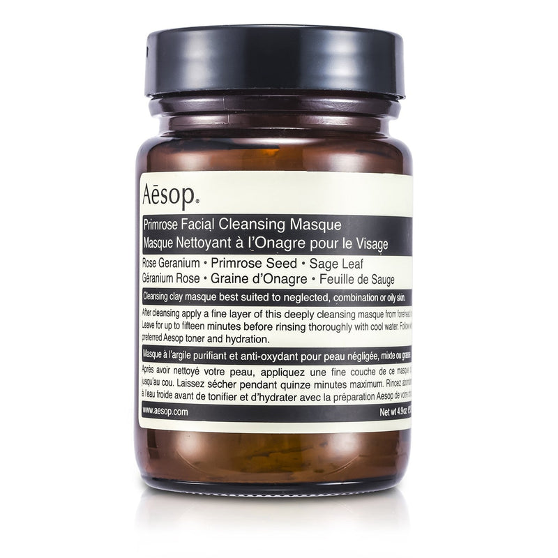 Aesop Primrose Facial Cleansing Masque 