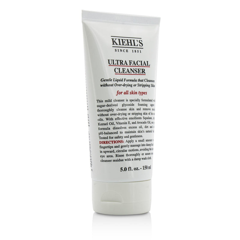 Kiehl's Ultra Facial Cleanser - For All Skin Types  150ml/5oz